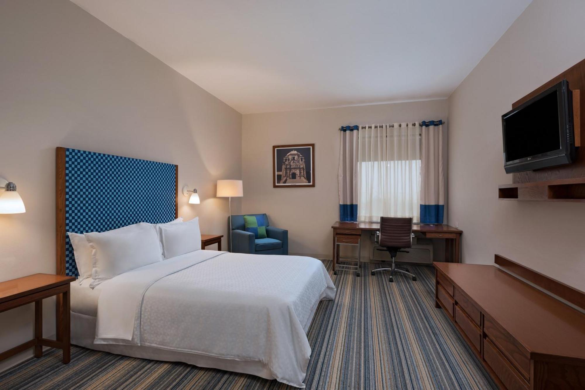 Four Points By Sheraton Monterrey Linda Vista Guadalupe  Eksteriør bilde