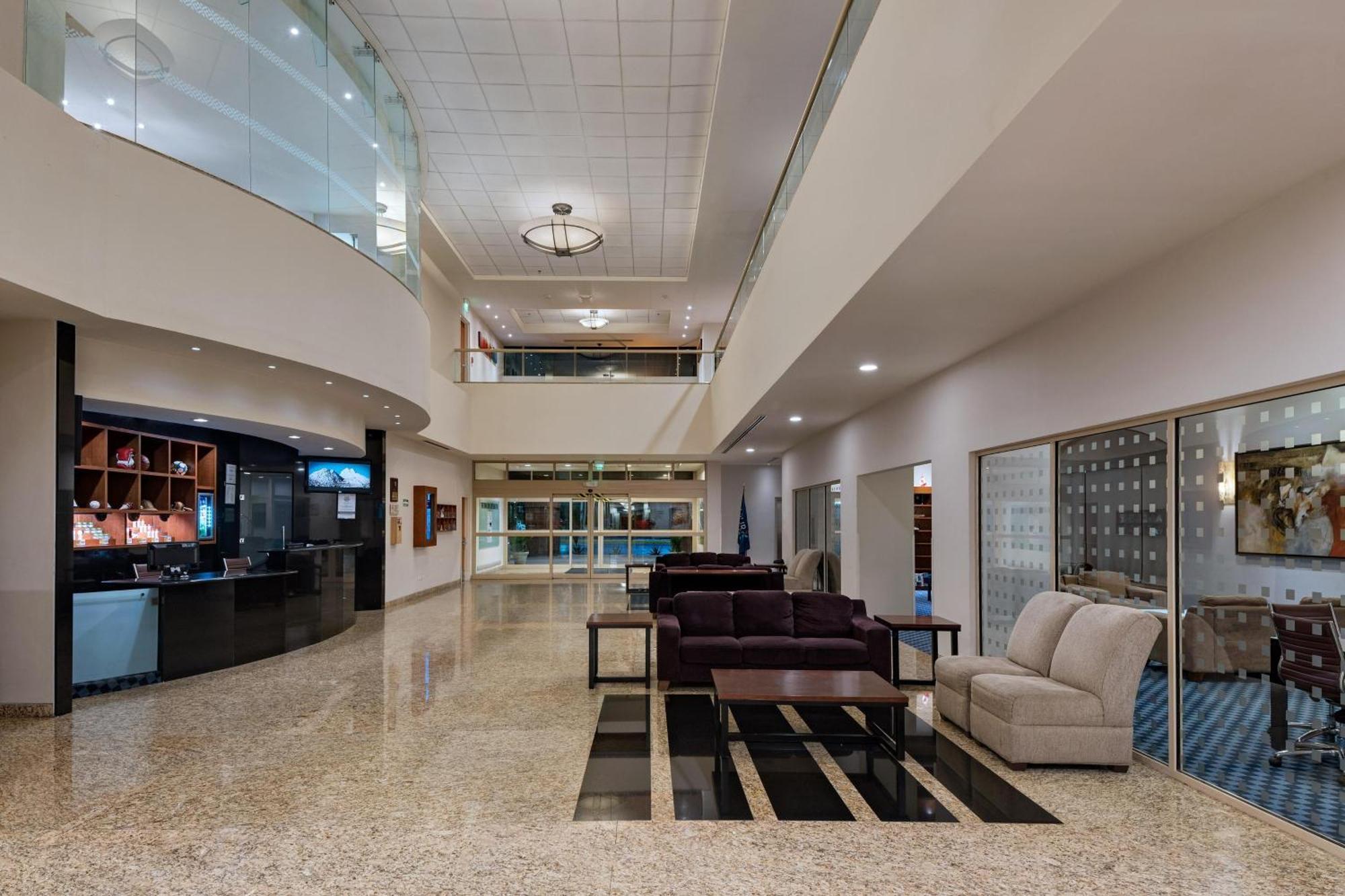 Four Points By Sheraton Monterrey Linda Vista Guadalupe  Eksteriør bilde